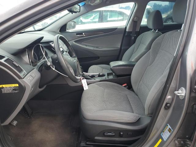  HYUNDAI SONATA 2014 Szary