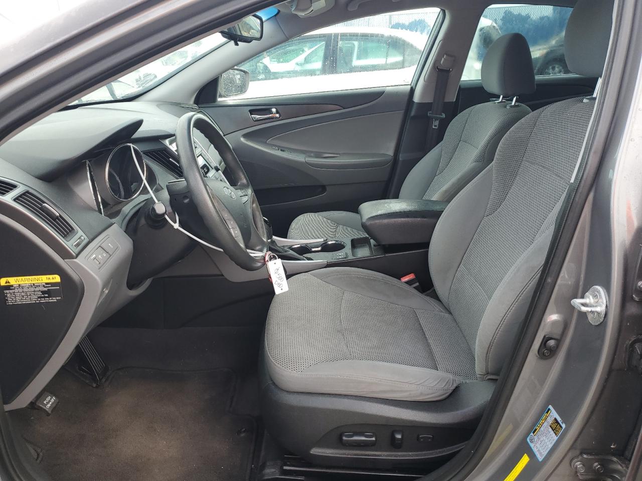 2014 Hyundai Sonata Gls VIN: 5NPEB4AC4EH904606 Lot: 65269875