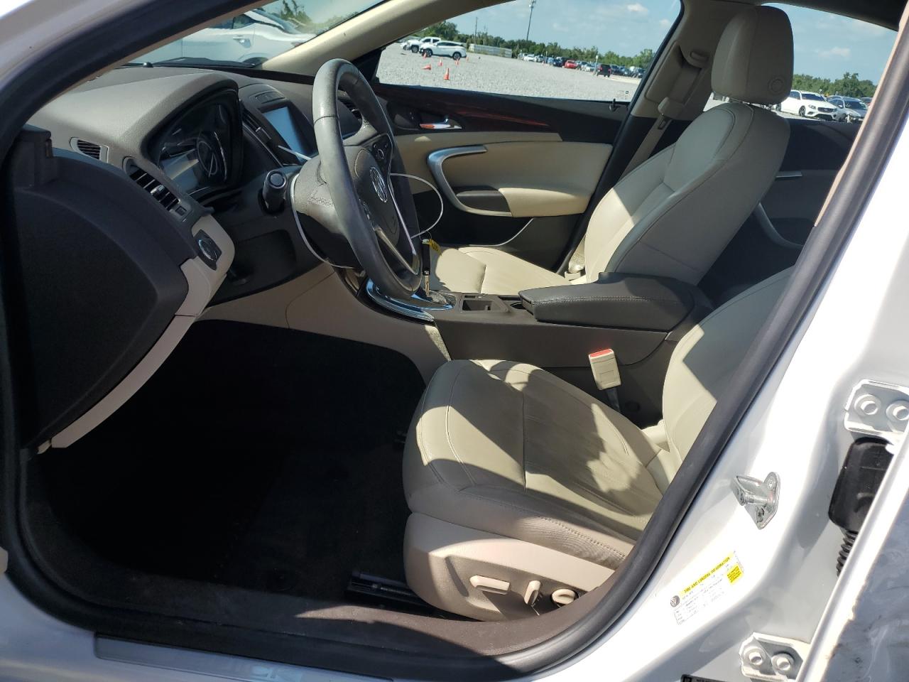 2016 Buick Regal VIN: 2G4GK5EX8G9168170 Lot: 64357925