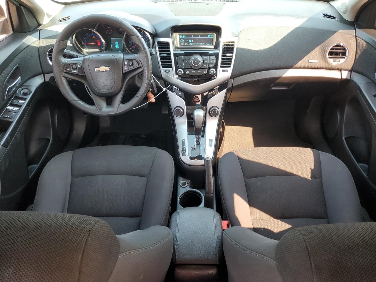 2016 Chevrolet Cruze Limited Lt VIN: 1G1PE5SB5G7227237 Lot: 63787475