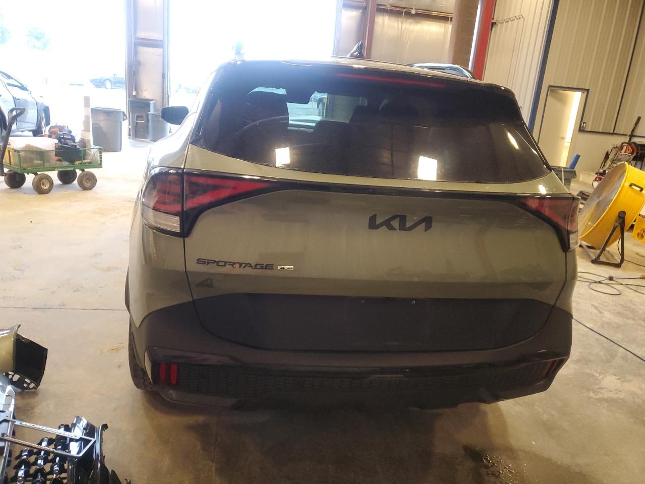 2025 Kia Sportage X-Pro VIN: 5XYK7CDF2SG288184 Lot: 63287155