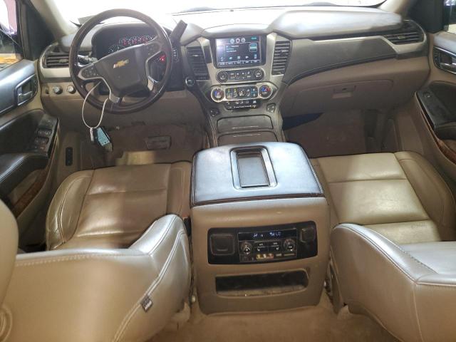 2015 CHEVROLET SUBURBAN K1500 LTZ  