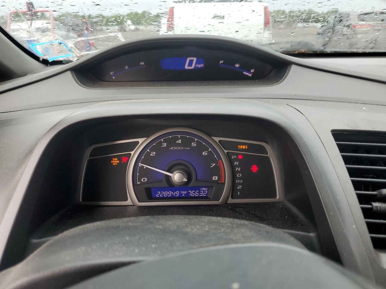 2008 Honda Civic Lx VIN: 1HGFA16588L065884 Lot: 64117455
