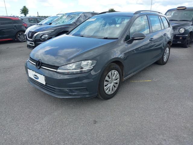 VOLKSWAGEN GOLF S TDI 2017