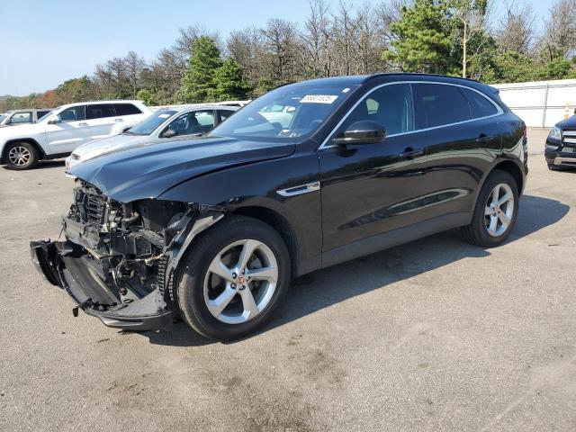  JAGUAR F-PACE 2019 Czarny
