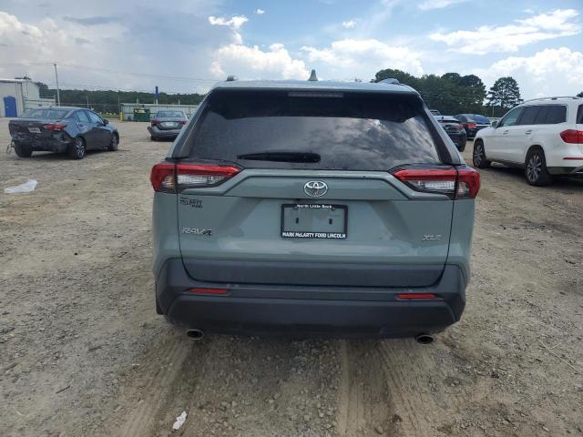  TOYOTA RAV4 2021 Szary