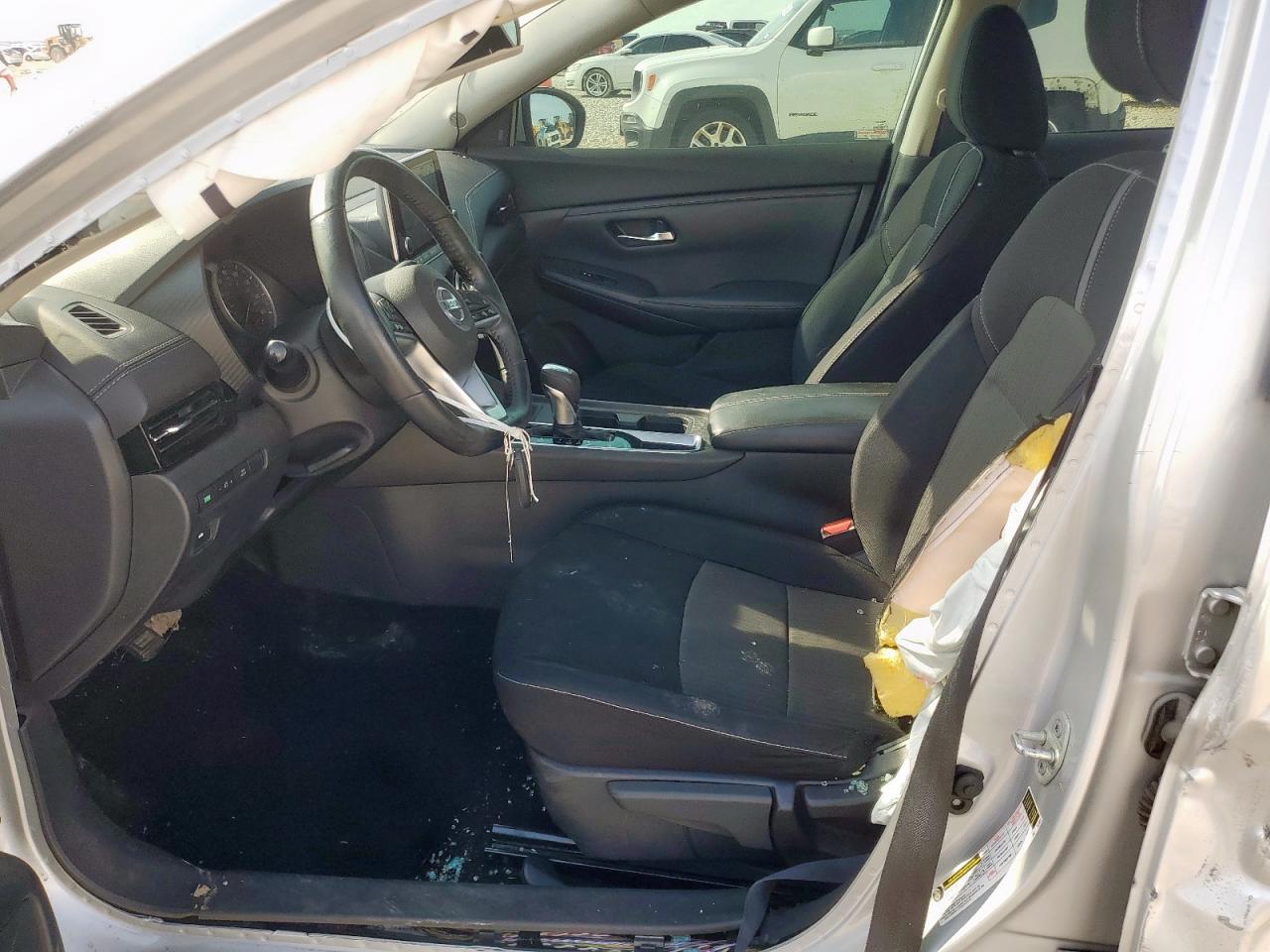 2020 Nissan Sentra Sv VIN: 3N1AB8CV8LY238518 Lot: 64692095
