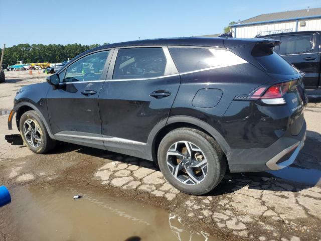  KIA SPORTAGE 2023 Черный