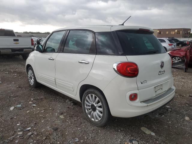  FIAT 500 2014 Biały