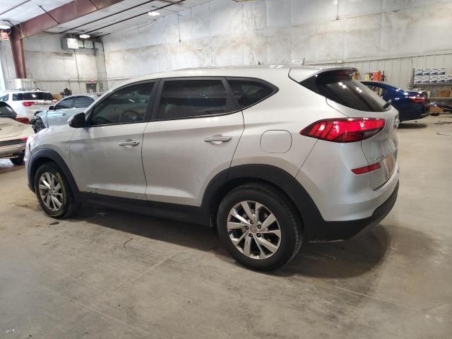  HYUNDAI TUCSON 2019 Серебристый