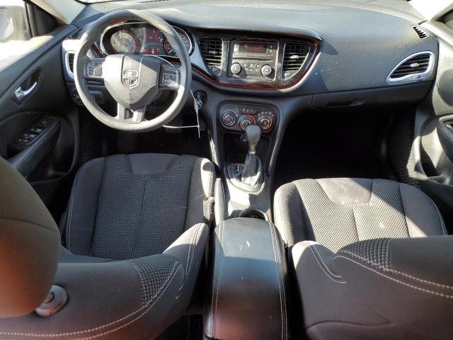  DODGE DART 2015 Granatowy