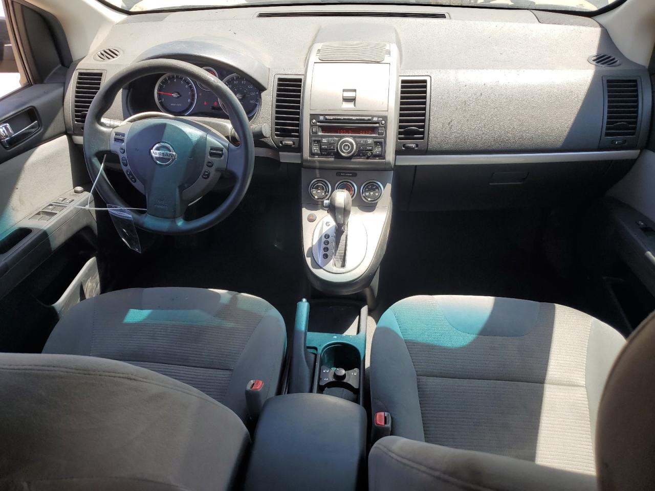 2010 Nissan Sentra 2.0 VIN: 3N1AB6AP8AL632653 Lot: 62944355