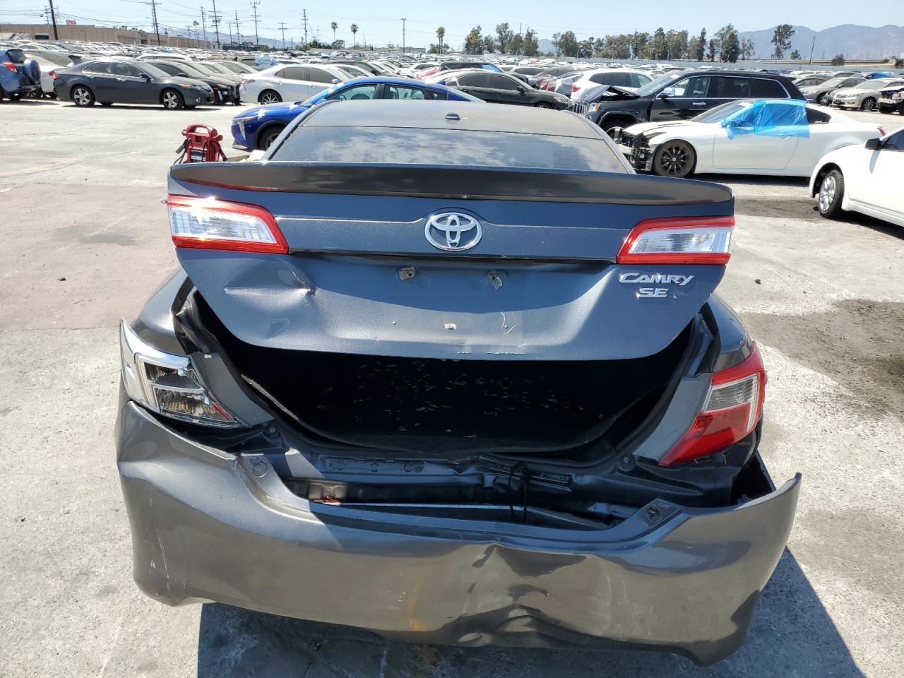 2012 Toyota Camry Base VIN: 4T1BF1FK7CU133675 Lot: 65469045