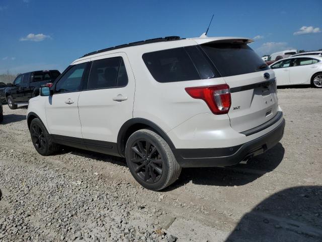  FORD EXPLORER 2019 Белы