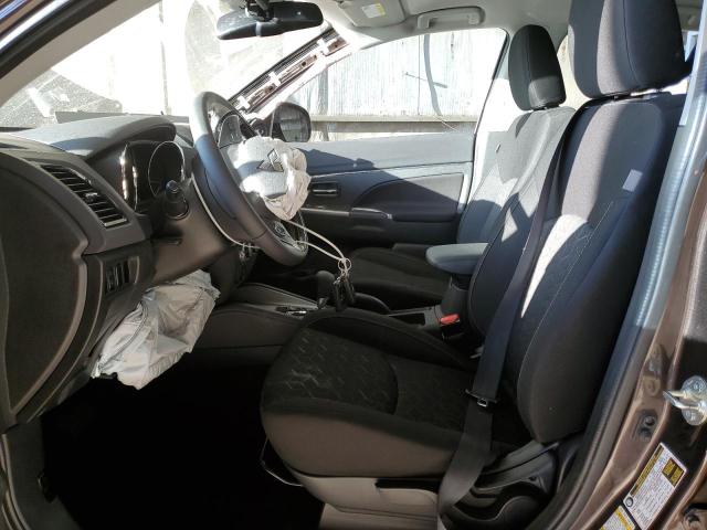  MITSUBISHI OUTLANDER 2020 Brown