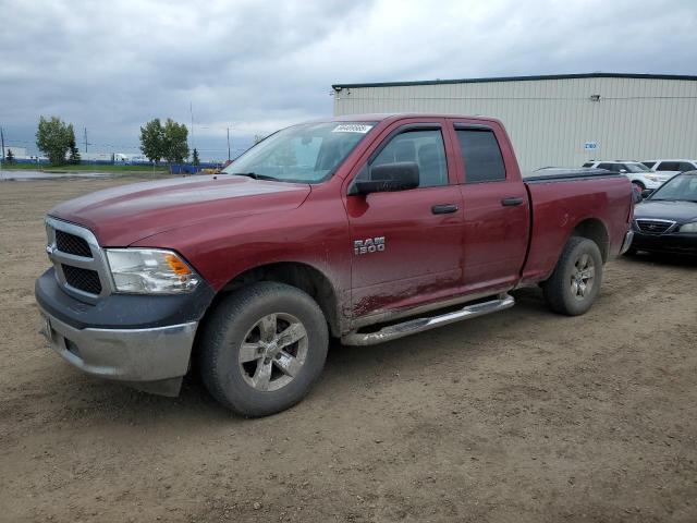 2013 RAM 1500 ST   for sale at Copart AB - CALGARY