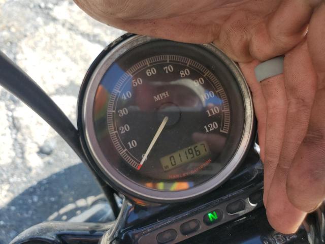 2011 HARLEY-DAVIDSON XL1200 X  