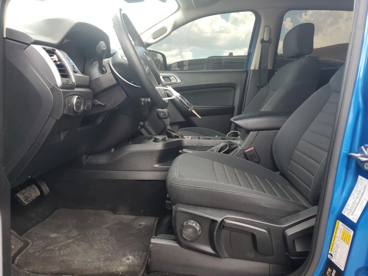 2021 Ford Ranger Xl VIN: 1FTER4FH1MLD33540 Lot: 63339765