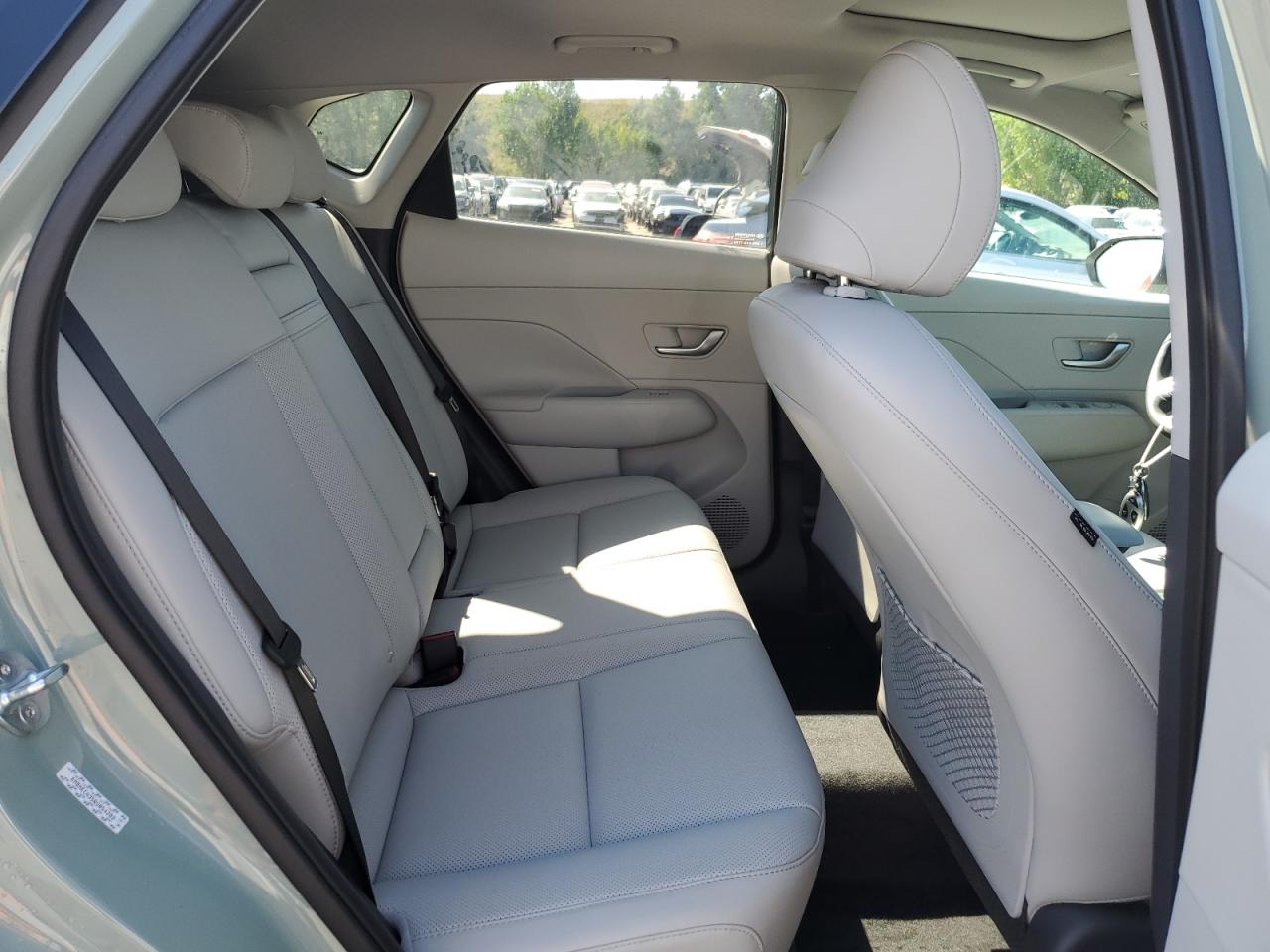 2024 Hyundai Kona Limited VIN: KM8HECA35RU054202 Lot: 64588675