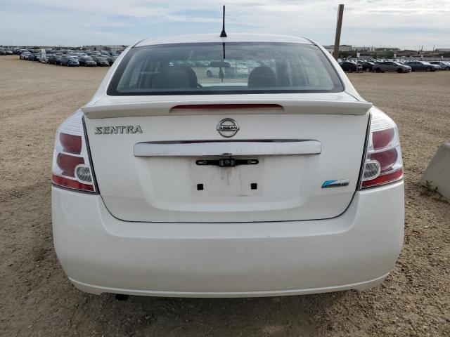 2011 NISSAN SENTRA 2.0  
