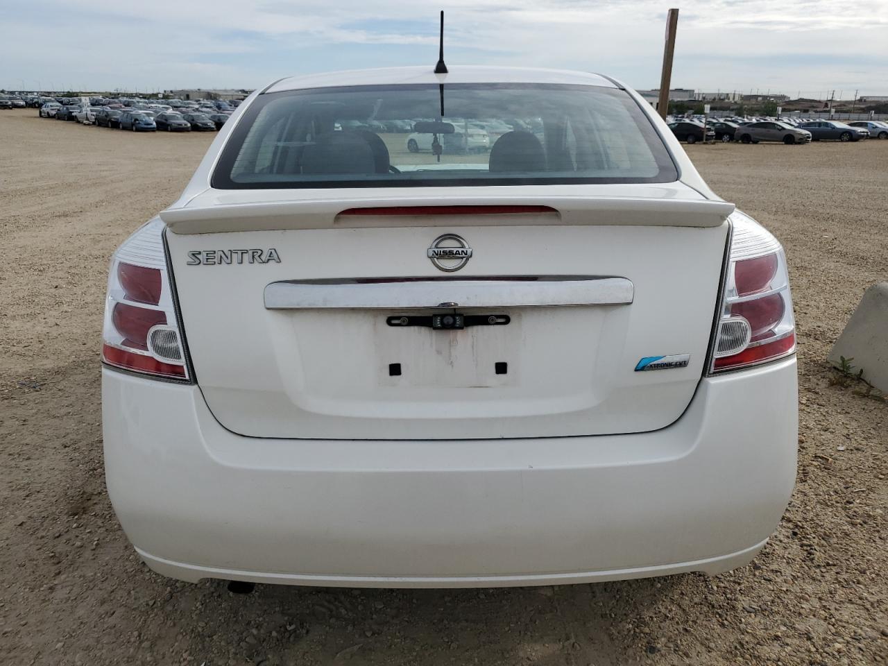 2011 Nissan Sentra 2.0 VIN: 3N1AB6AP2BL687441 Lot: 64212575