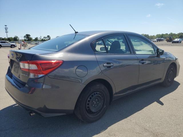  SUBARU IMPREZA 2019 Сharcoal