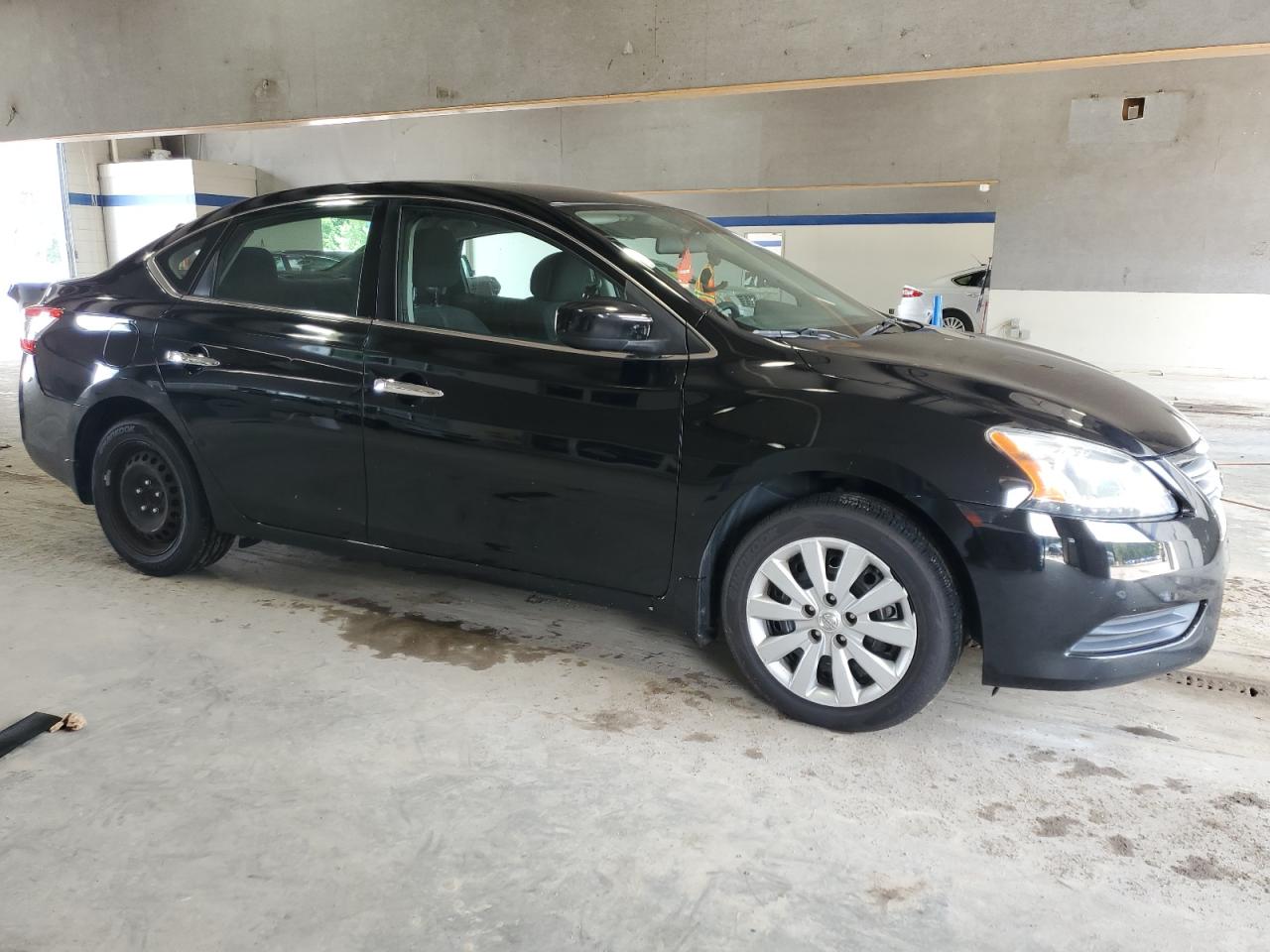 2015 Nissan Sentra S VIN: 3N1AB7APXFY270809 Lot: 62749685