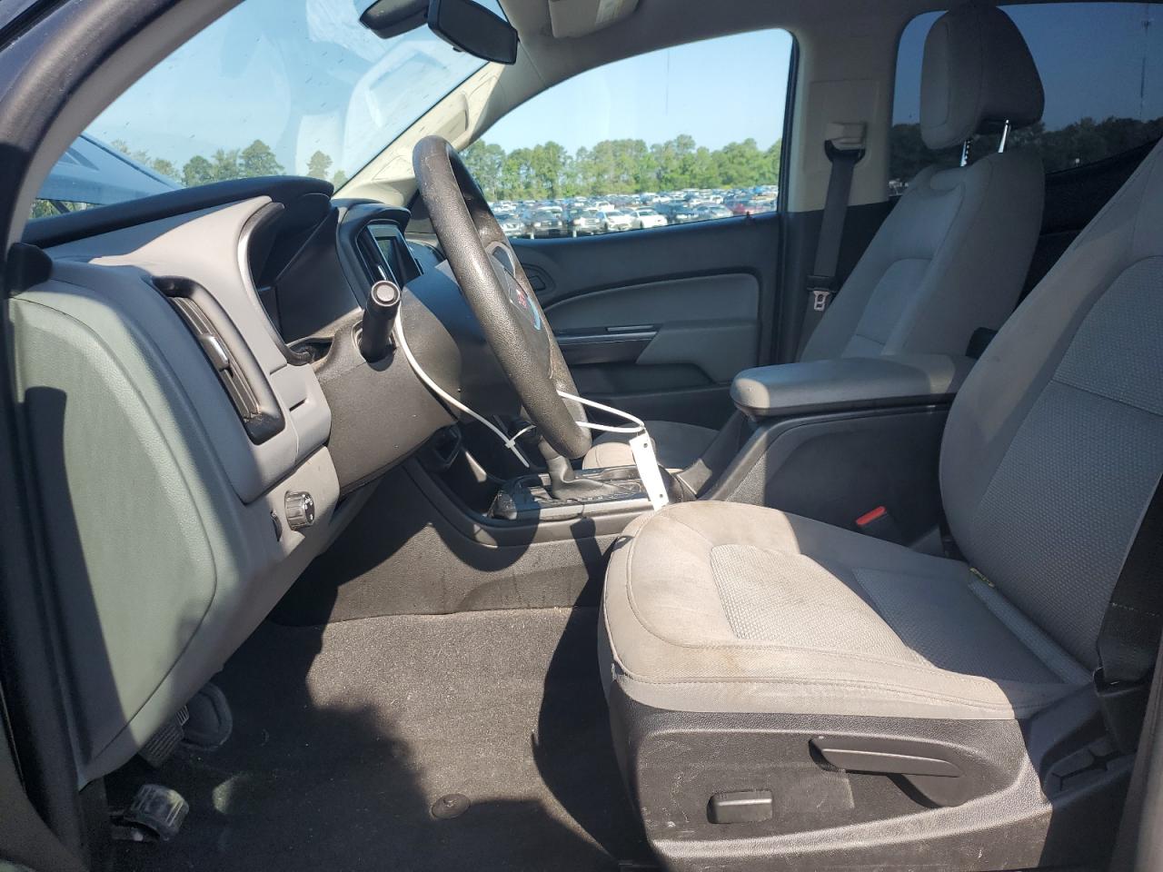 2021 GMC Canyon Elevation VIN: 1GTG5BEN8M1206361 Lot: 63630215