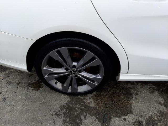2018 MERCEDES-BENZ CLA 180 SPORT AUTO 