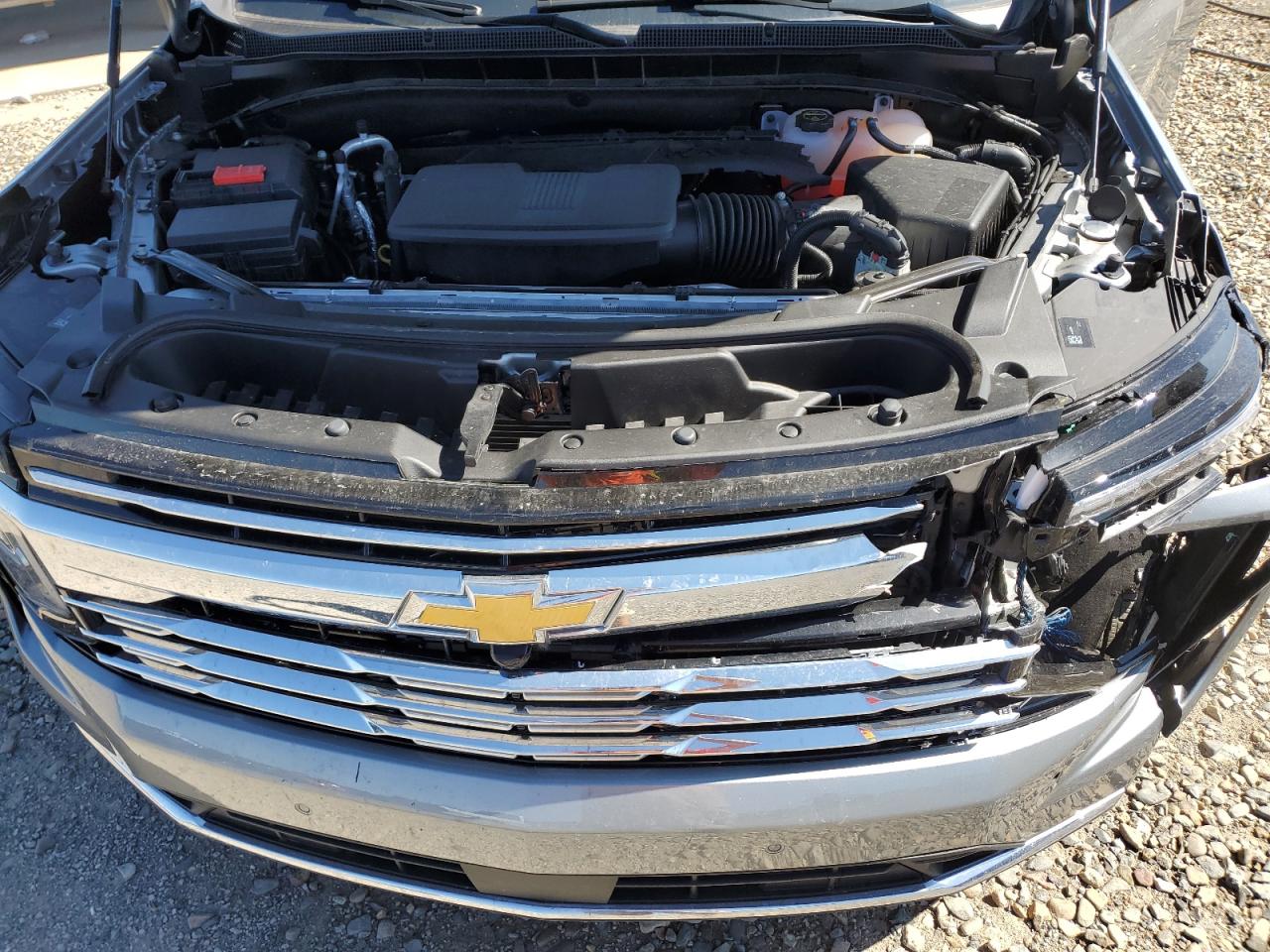 2025 Chevrolet Suburban K1500 Premier VIN: 1GNS6FRD3SR249527 Lot: 62922075