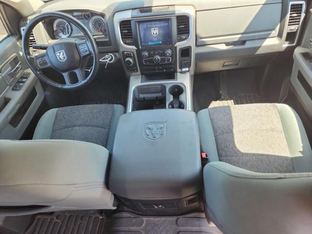  RAM 1500 2018 Czarny