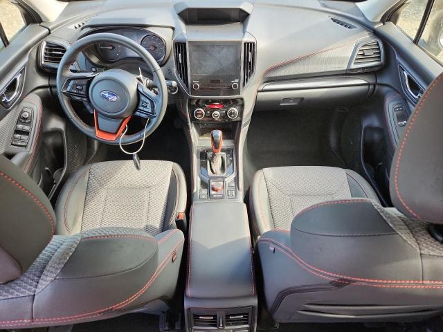  SUBARU FORESTER 2024 White