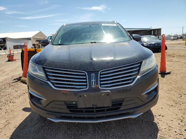  LINCOLN MKZ 2015 Czarny