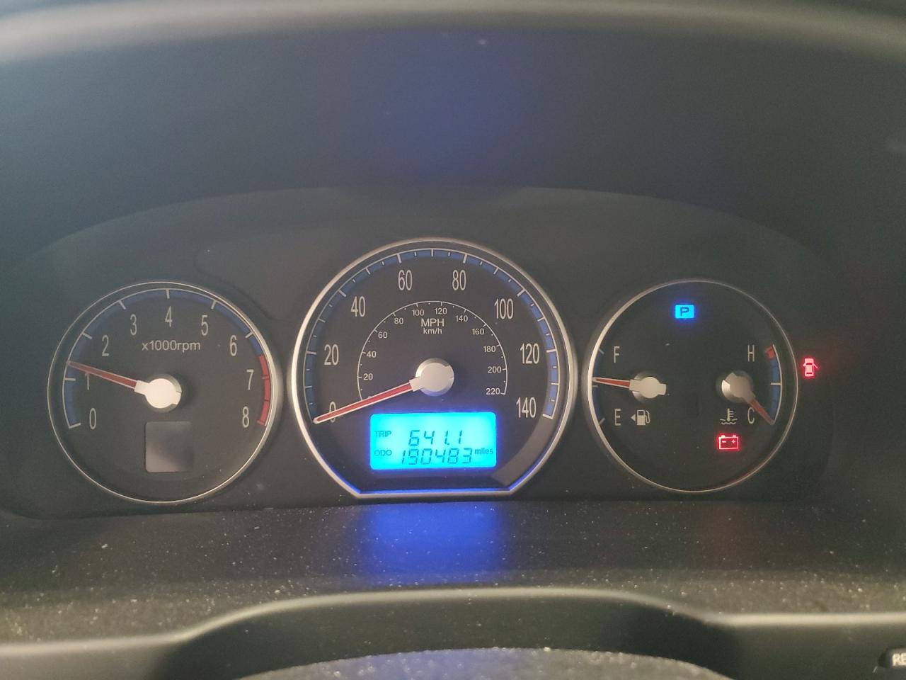 2007 Hyundai Santa Fe Se VIN: 5NMSH73E47H115213 Lot: 65768295