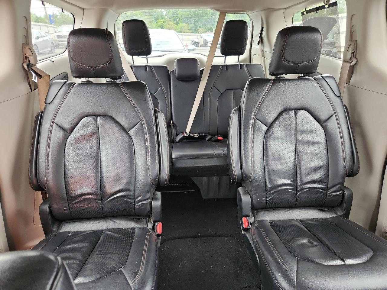 2018 Chrysler Pacifica Touring L Plus VIN: 2C4RC1EG1JR154198 Lot: 62724755