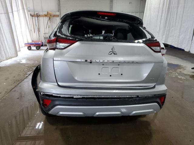  MITSUBISHI ECLIPSE 2024 Silver