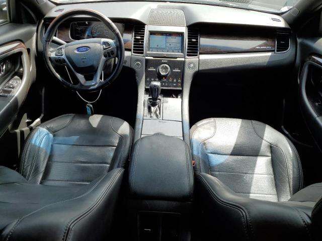  FORD TAURUS 2017 Black