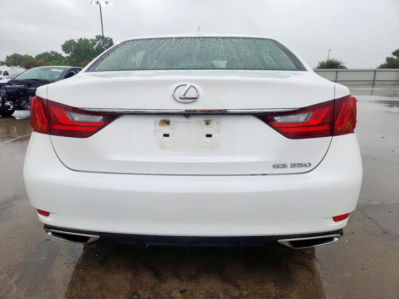 2015 Lexus Gs 350 VIN: JTHBE1BL5FA009656 Lot: 64226065