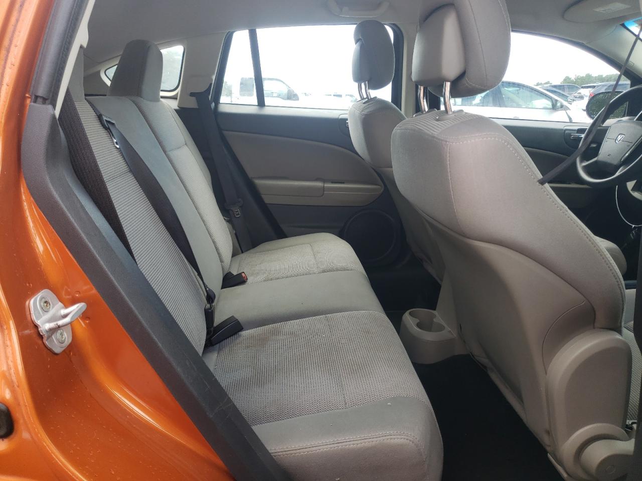 2011 Dodge Caliber Mainstreet VIN: 1B3CB3HA6BD113826 Lot: 65147385