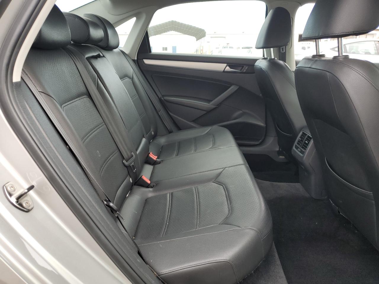 2013 Volkswagen Passat Se VIN: 1VWBP7A30DC046466 Lot: 65348755