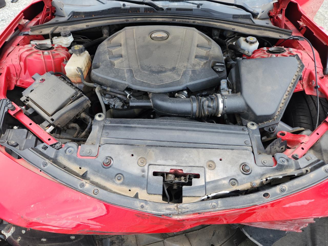 2019 Chevrolet Camaro Ls VIN: 1G1FB3DS4K0158810 Lot: 65972655