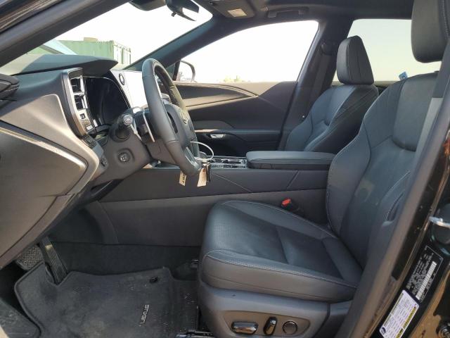  LEXUS RX 350H BA 2024 Черный