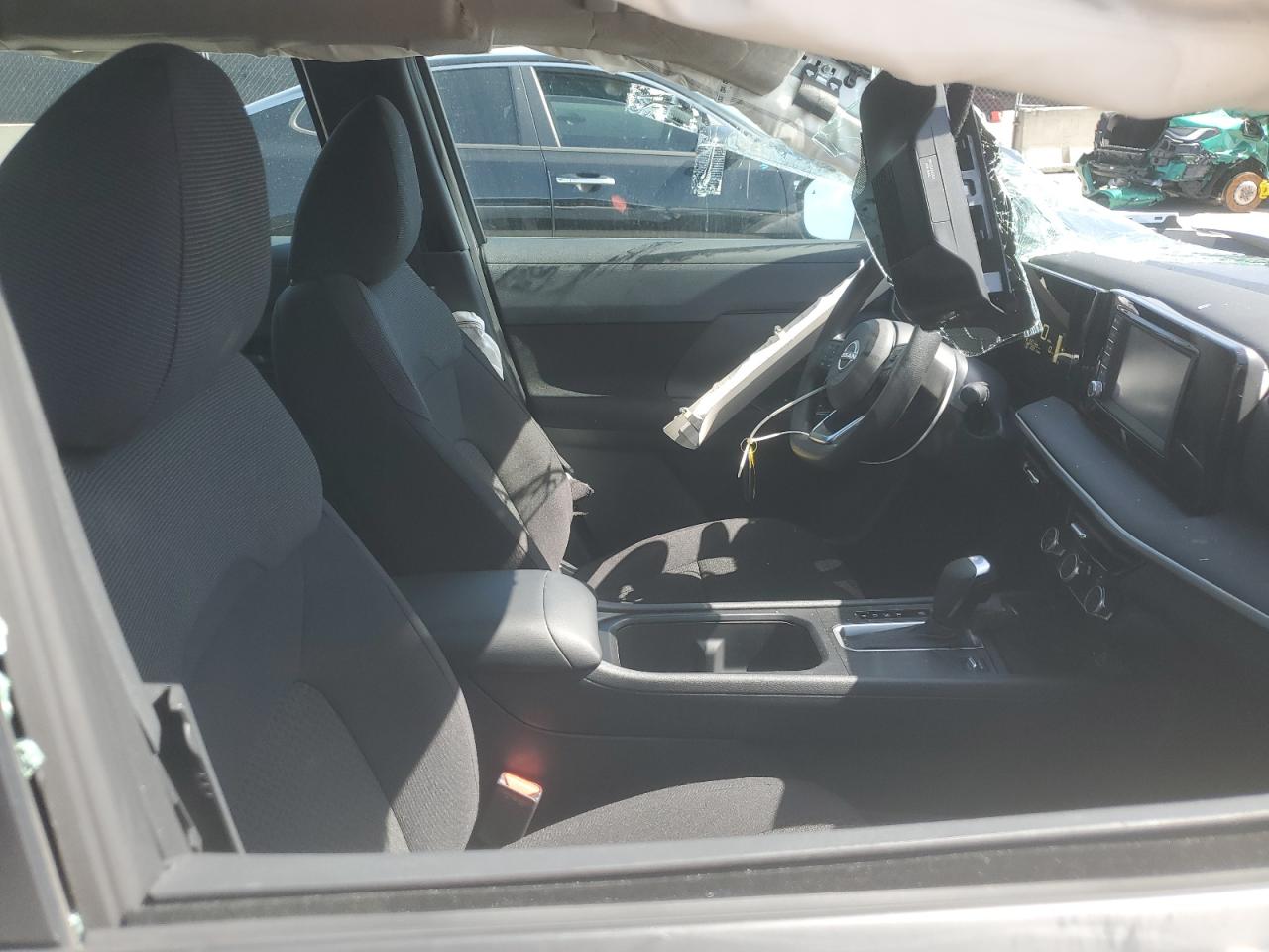2025 Nissan Kicks S VIN: 3N8AP6BA5SL369679 Lot: 62281445