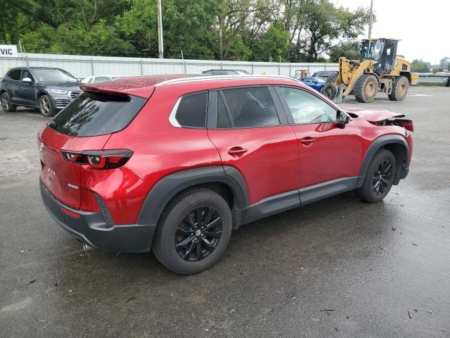  MAZDA CX-50 2023 Czerwony
