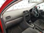 2010 VOLKSWAGEN GOLF S TSI for sale at Copart NEWBURY