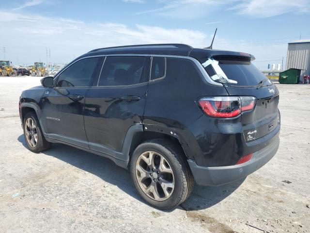  JEEP COMPASS 2018 Black