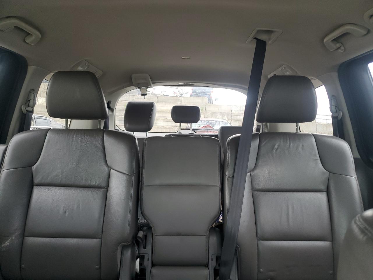 2012 Honda Odyssey Exl VIN: 5FNRL5H63CB048716 Lot: 64868535
