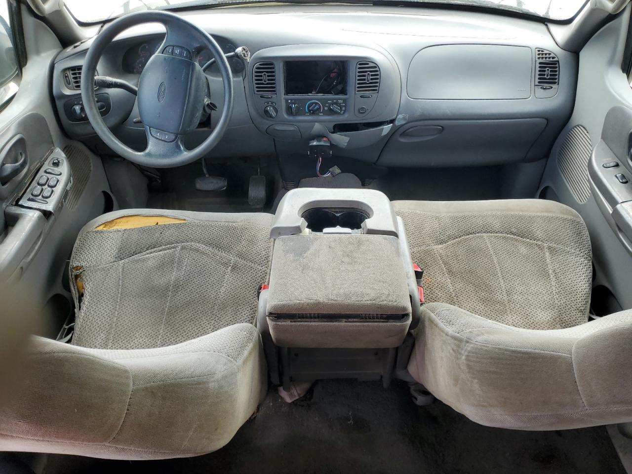 2001 Ford F150 Supercrew VIN: 1FTRW08L31KD62771 Lot: 65197555
