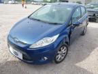 2009 FORD FIESTA ZETEC 82  for sale at Copart BRISTOL