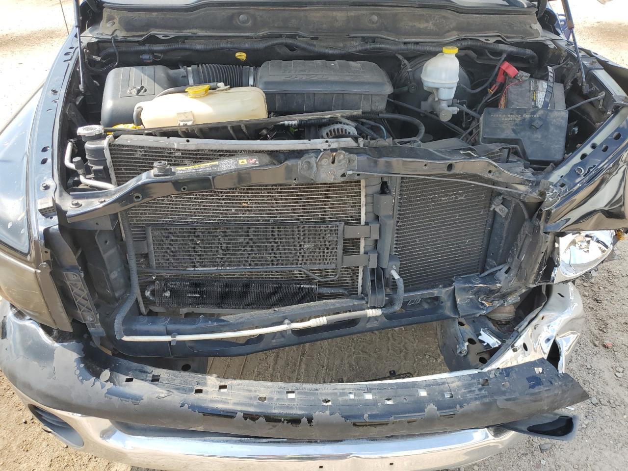 2004 Dodge Ram 1500 St VIN: 1D7HA18N64S635536 Lot: 66702505